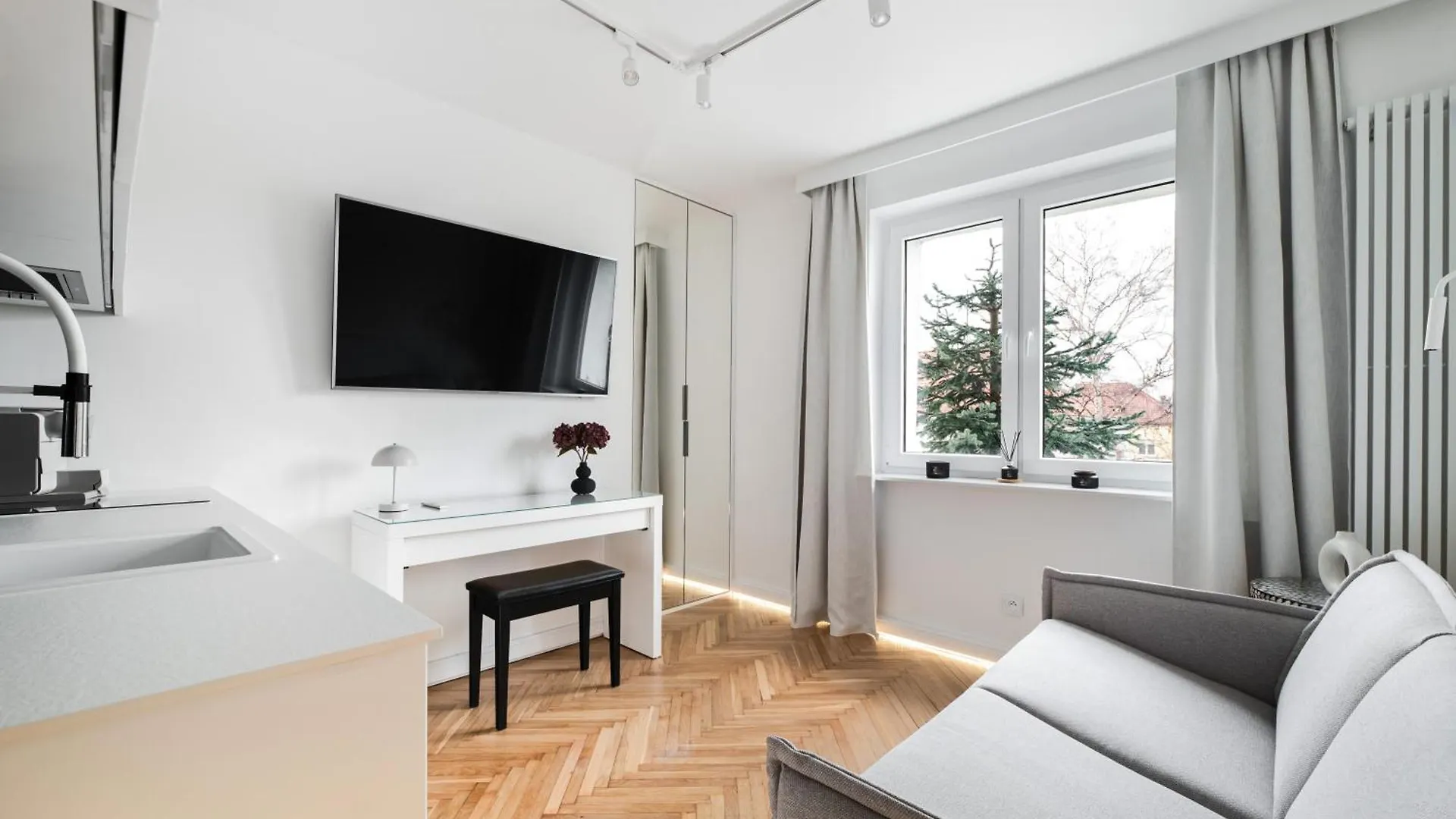 Apartament K11 Gdańsk Apartman